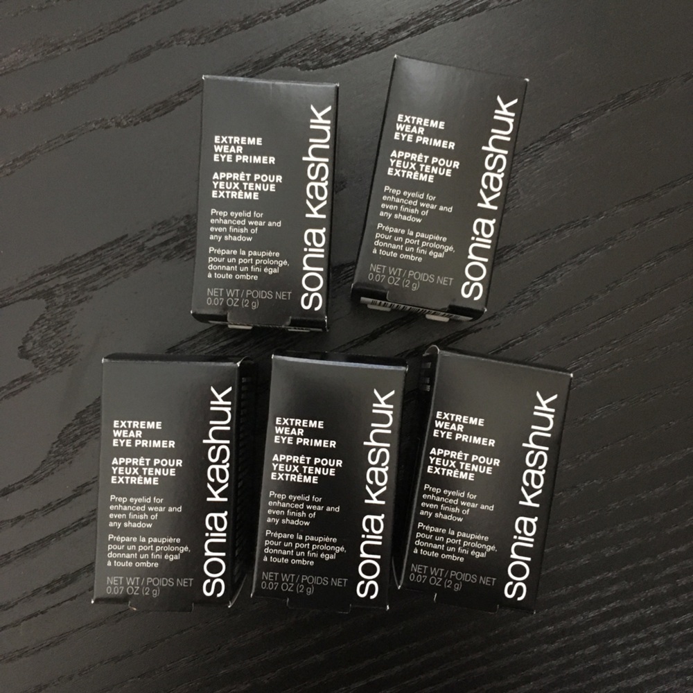 BNIB Sonia Kashuk Extreme Wear Eye Shadow Primer